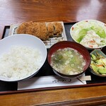 Kishuu - 味噌カツ定食