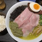 中華蕎麦 無冠 - 