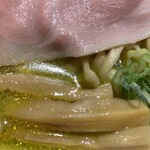 中華蕎麦 無冠 - 