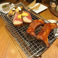  「メトロポリタングリル」 ヒルトン東京 - 
