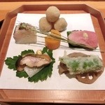 米倉 - 13.9月 八寸