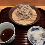 米倉 - 13.9月　蕎麦