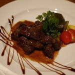 ディナーもイケてます♪