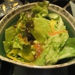 季彩 かがり - サラダ