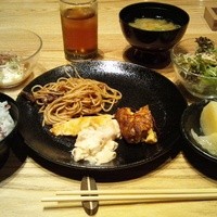 黒毛和牛専門 天の幸山の幸 淀屋橋店  - 平日13時以降のお惣菜バイキング