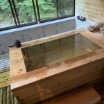 平家荘 - 桧風呂