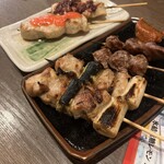 串焼亭ねぎ - 