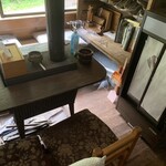 平家荘 - 入り口ロビー