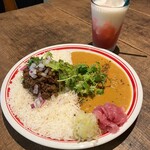 カリーショップくじら - 