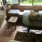 平家荘 - 入り口ロビー