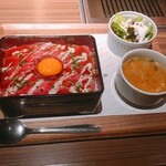 Shinjuku Yakiniku Buruzu - 