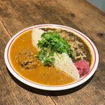 カリーショップくじら - 