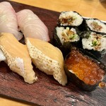 立ち寿司横丁 - 