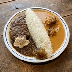 カリーショップくじら - 