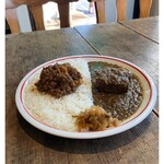 カリーショップくじら - 