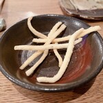 自家製粉石臼挽きうどん 青空blue - 