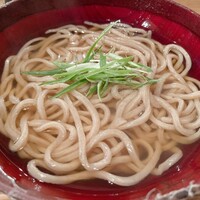 自家製粉石臼挽きうどん 青空blue 本店 - 