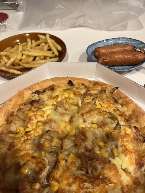 テン.フォー 沼ノ端店（10.4） - 沼ノ端（ピザ）の写真