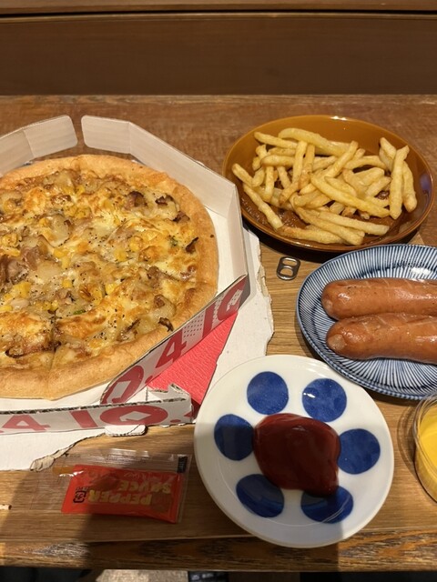 テン.フォー 沼ノ端店（10.4） - 沼ノ端（ピザ）の写真