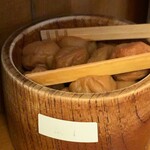 丸五 - 梅干し食べ放題