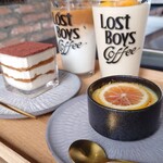 LOST BOYS Coffee - 