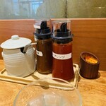 とんかつとカフェあら珠 - 