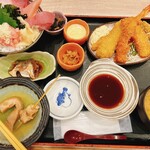 魚がし食堂 - 