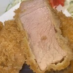 丸五 - 推定3cm厚のロース肉