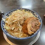 ラーメン 豚39 - ザ、G系