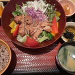 大戸屋 中野北口店 - 