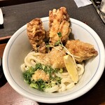 讃岐うどん 野らぼー 八重洲ファーストフィナンシャルビル店 - 