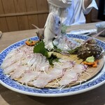 いけす料理 うず潮 - 料理写真: