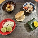 四季ごはん 晴れ間。 - 