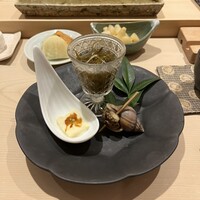 赤坂 鮨 ふくなが - 