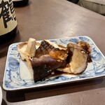 めろう屋 DEN - 椎茸焼き魚醤風味