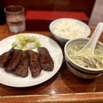 牛たん料理 閣 - 