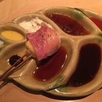 串揚げ 依知川 - 