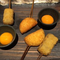 串揚げ 依知川 - 