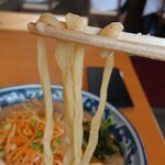 王風珍 - 麺