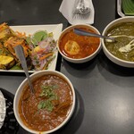 SAKUNTHALA'S RESTAURANT - 