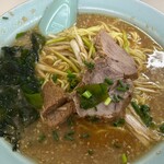 ラーメンショップ - ミソネギラーメン（並）750円