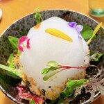 メゾン ケイ - ジャルダンドゥレギュームクロッカン