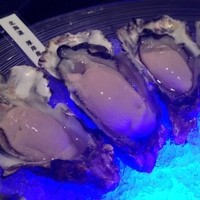 MAIMON GINZA - 厚岸産生牡蠣  クリーミィ！(^^)