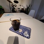 カフェ 風のほとりで - 