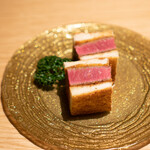 TANAKA YAKINIKU RESTAURANTE - シャトーブリアンカツサンド