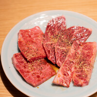 TANAKA YAKINIKU RESTAURANTE - 本日のOMAKASE焼物