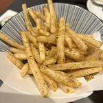 西口アオギリ - 