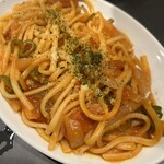 西口アオギリ - 
