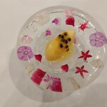 プレスキル - パッションフルーツのソルベ