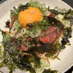 西口アオギリ - 